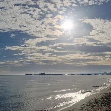 ホームステイ Baltic