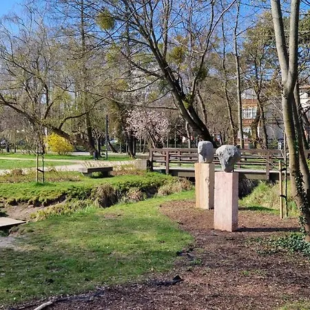 Baltic ホームステイ