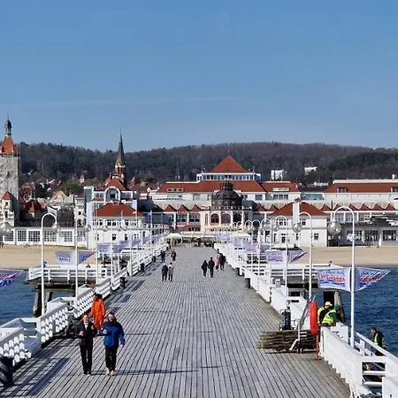 Baltic Ubytování v soukromí