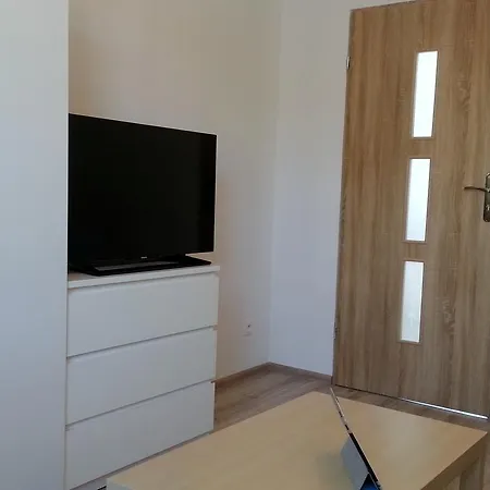 ホームステイ Baltic ソポト