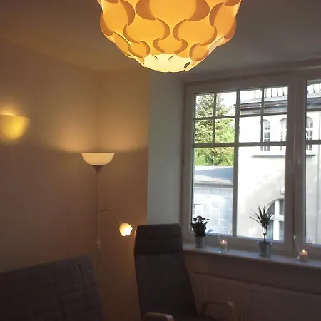 ホームステイ Baltic ソポト