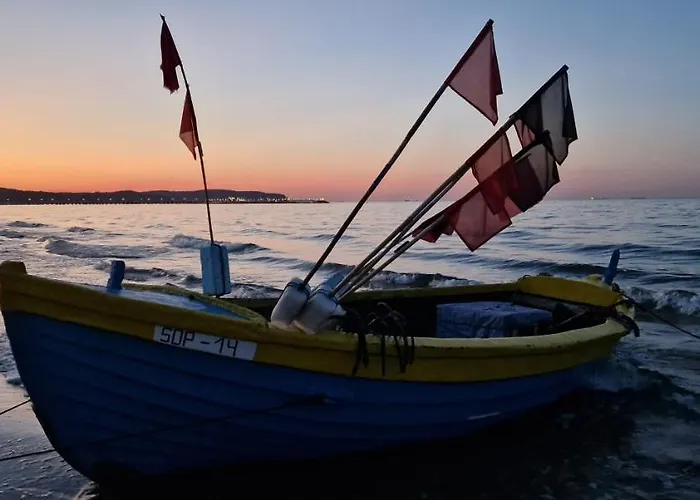 Baltic Homestay Sopot